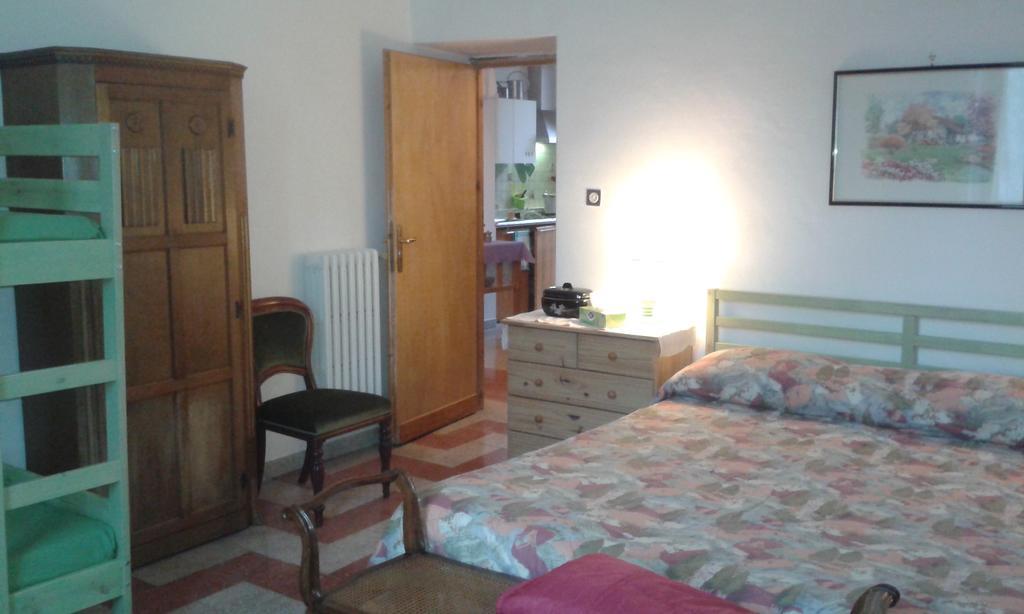 Da Anita Apartamento Roma Quarto foto