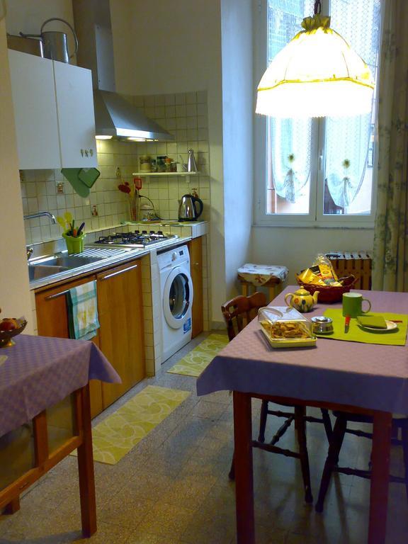 Da Anita Apartamento Roma Quarto foto