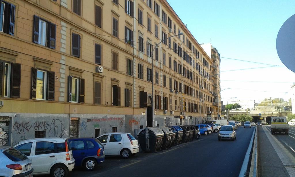 Da Anita Apartamento Roma Quarto foto