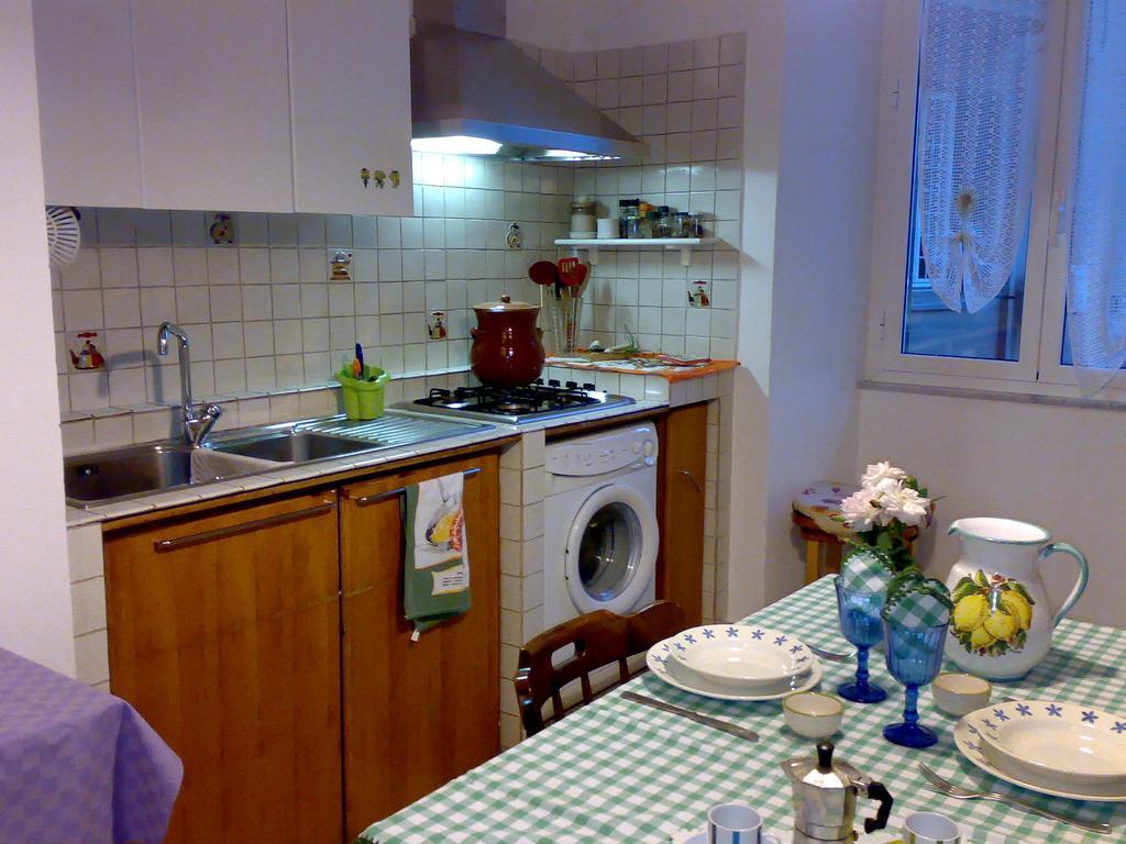 Da Anita Apartamento Roma Quarto foto